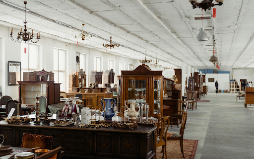 Landscape Photography of an Antique Shop  from Chrome web store to be run with OffiDocs Chromium online