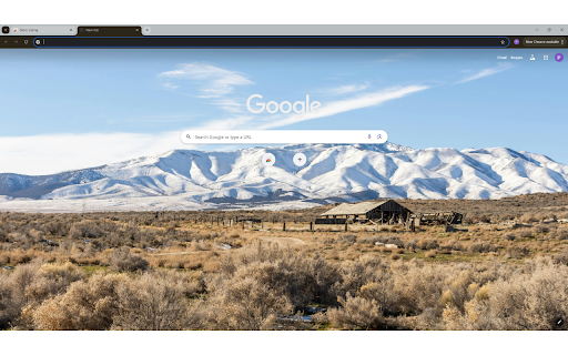 Landscape Photography of a Snow Covered Mountainsie  from Chrome web store to be run with OffiDocs Chromium online
