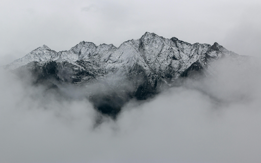Landscape Photography of Mountains Covered in Snow  from Chrome web store to be run with OffiDocs Chromium online