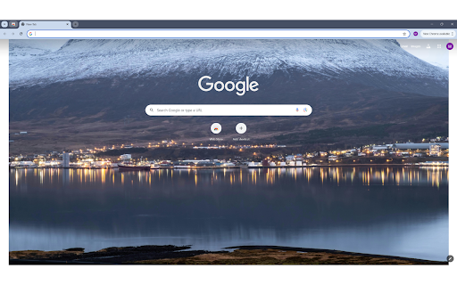 Landscape Photography of Reydarfjordur, Iceland  from Chrome web store to be run with OffiDocs Chromium online