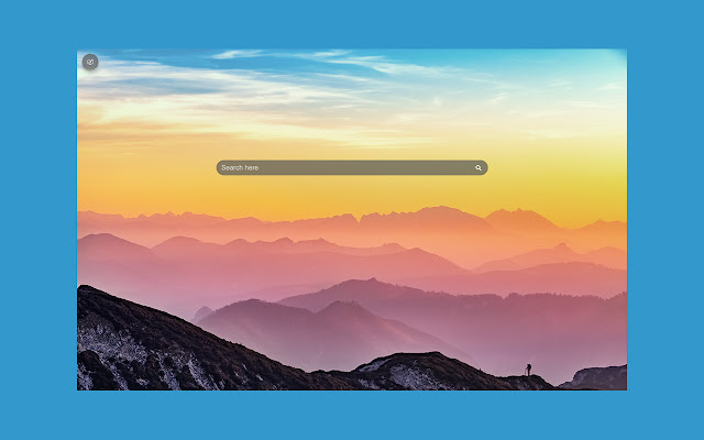 Landscapes In Your New Tab  from Chrome web store to be run with OffiDocs Chromium online
