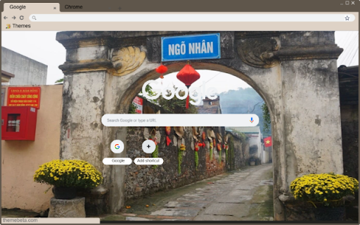 Lang co Dong Son  from Chrome web store to be run with OffiDocs Chromium online