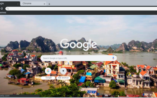 Lang noi Kenh Ga  from Chrome web store to be run with OffiDocs Chromium online