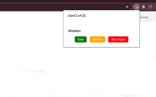 Lango Translate, Save, Learn!  from Chrome web store to be run with OffiDocs Chromium online