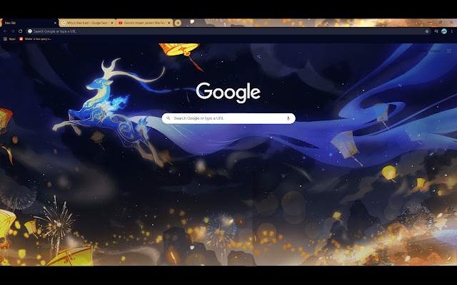 Lantern Rite Festival Genshin Impact  from Chrome web store to be run with OffiDocs Chromium online