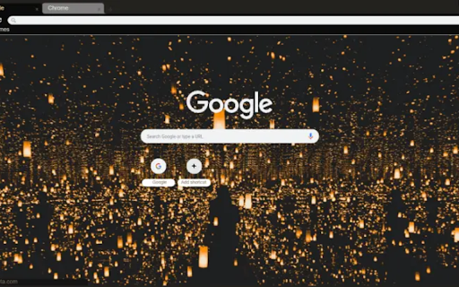 Lanterns  from Chrome web store to be run with OffiDocs Chromium online