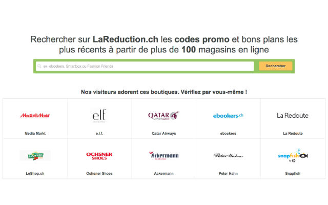 LaReduction.ch  from Chrome web store to be run with OffiDocs Chromium online