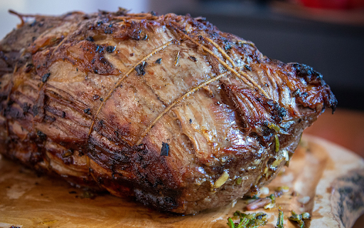 Large Grilled Meat  from Chrome web store to be run with OffiDocs Chromium online