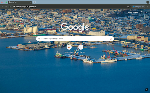 large seaport  from Chrome web store to be run with OffiDocs Chromium online