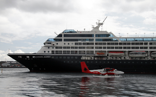 Large ship  from Chrome web store to be run with OffiDocs Chromium online