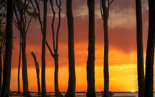 Large tree  from Chrome web store to be run with OffiDocs Chromium online