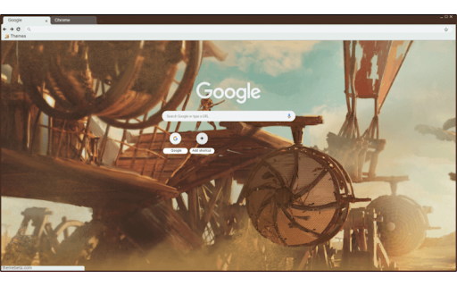 Last Oasis: gunpod concept  from Chrome web store to be run with OffiDocs Chromium online
