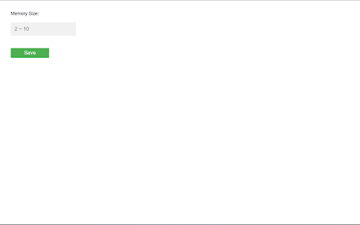 Last Tab  from Chrome web store to be run with OffiDocs Chromium online