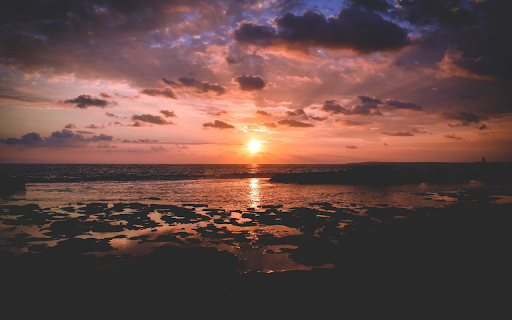 Late afternoon at sea  from Chrome web store to be run with OffiDocs Chromium online