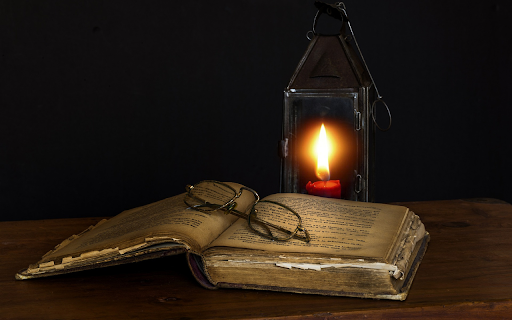 Late night light  from Chrome web store to be run with OffiDocs Chromium online