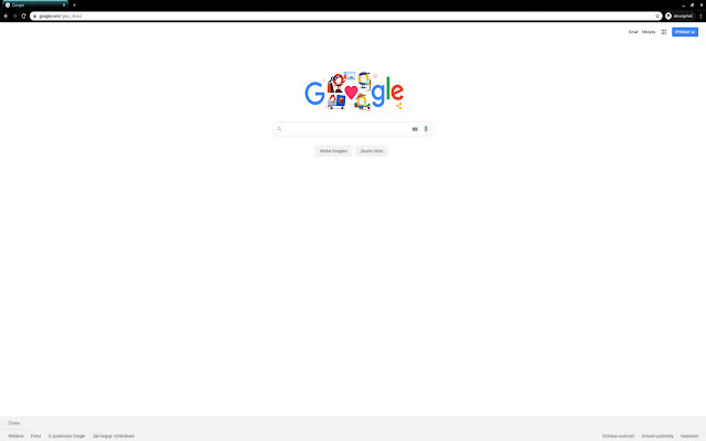 Late Night with white URL bar  from Chrome web store to be run with OffiDocs Chromium online