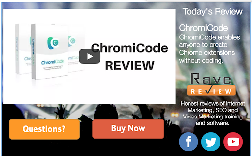 Latest Review from Rave Review  from Chrome web store to be run with OffiDocs Chromium online