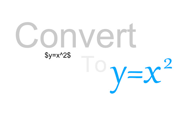 LaTeX Formula for iTuring  from Chrome web store to be run with OffiDocs Chromium online