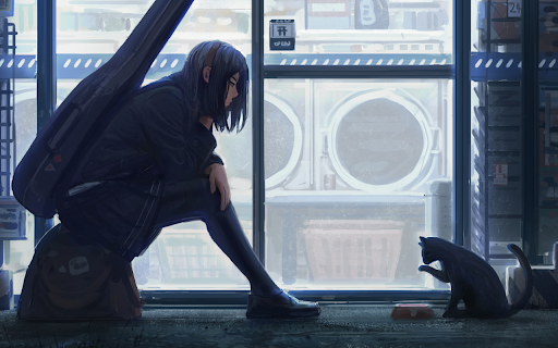 Laundromat Nightwatch  from Chrome web store to be run with OffiDocs Chromium online