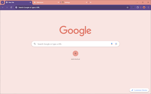 Lavender Glow  from Chrome web store to be run with OffiDocs Chromium online