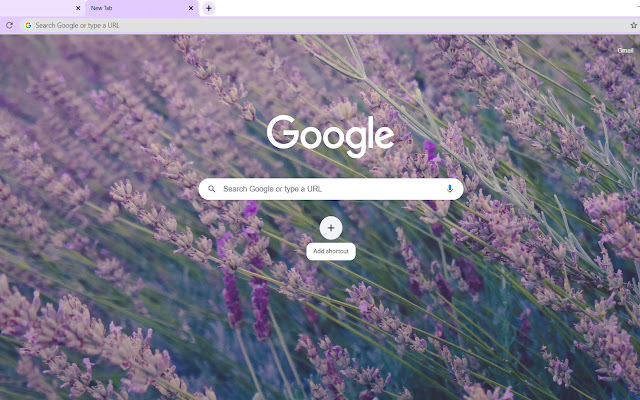 Lavender Theme  from Chrome web store to be run with OffiDocs Chromium online