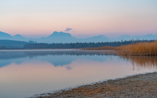 Lawn and Lake  from Chrome web store to be run with OffiDocs Chromium online