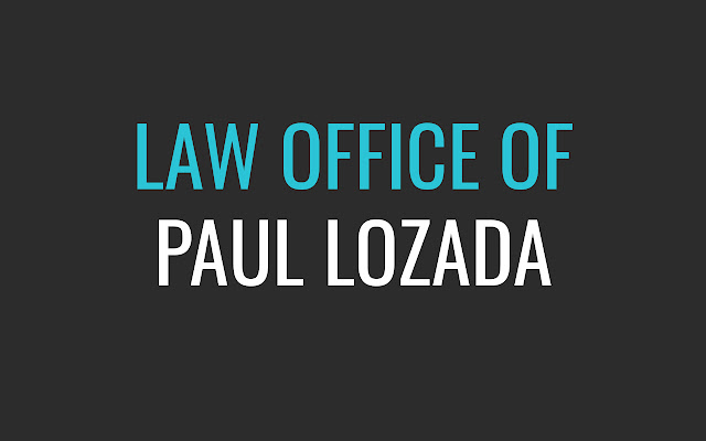 Law Office of Paul Lozada  from Chrome web store to be run with OffiDocs Chromium online