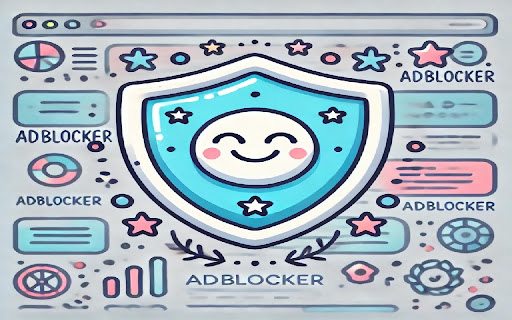 lax adblocker  from Chrome web store to be run with OffiDocs Chromium online