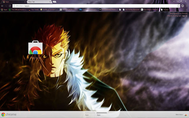 Laxus Dreyar  from Chrome web store to be run with OffiDocs Chromium online