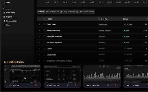 LayerShot X  from Chrome web store to be run with OffiDocs Chromium online