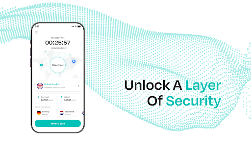 LayerVPN  from Chrome web store to be run with OffiDocs Chromium online