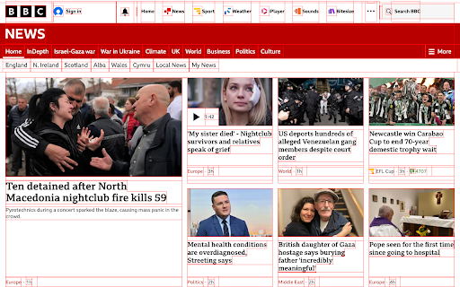 Layout Pest  from Chrome web store to be run with OffiDocs Chromium online