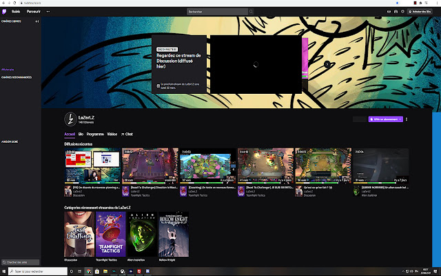 LazerLz Live Notification  from Chrome web store to be run with OffiDocs Chromium online