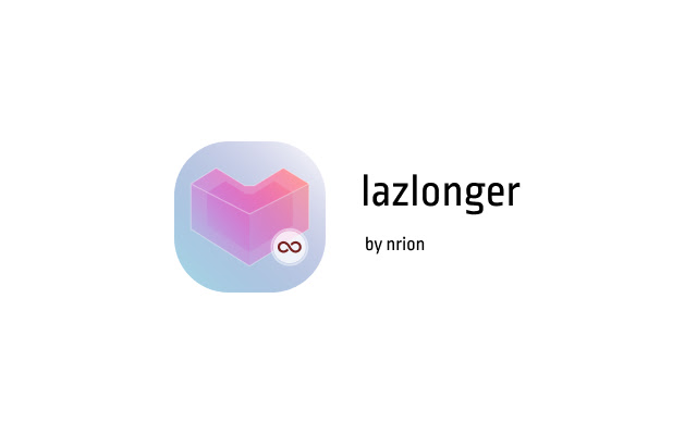 Lazlonger  from Chrome web store to be run with OffiDocs Chromium online