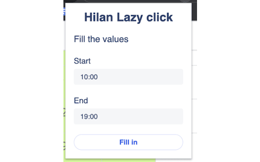 LazyClick  from Chrome web store to be run with OffiDocs Chromium online