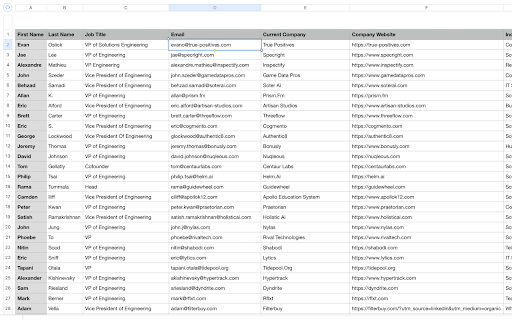 Lead Finder by Emailchaser  from Chrome web store to be run with OffiDocs Chromium online