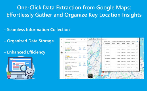 LeadGen  from Chrome web store to be run with OffiDocs Chromium online