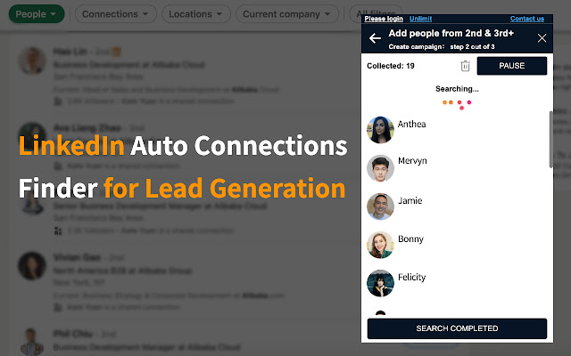 LeadRadar LinkedIn Scraper Connect Finder from Chrome web store to be run with OffiDocs Chromium online LeadRadar LinkedIn Scraper Connect Finder from Chrome web store to be run with OffiDocs Chromium online