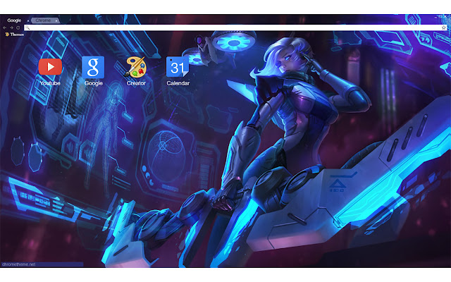 League of Legends Project Ashe 1920x1080  from Chrome web store to be run with OffiDocs Chromium online
