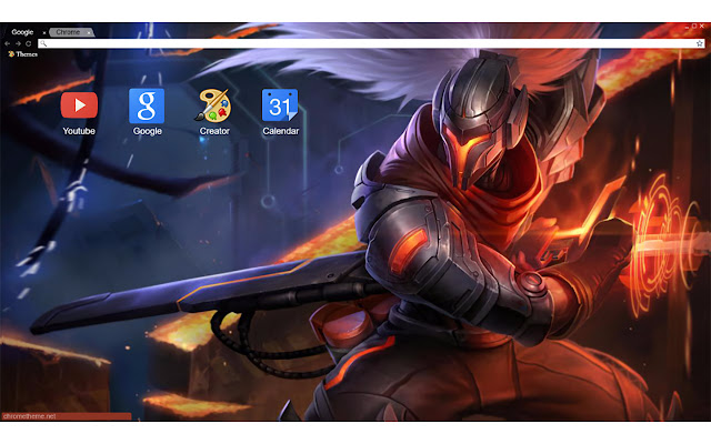 League of Legends Project Yasuo 1920x1080  from Chrome web store to be run with OffiDocs Chromium online