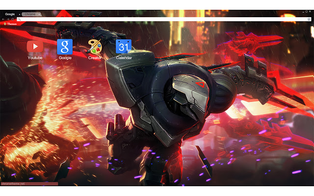 League of Legends Project Zed 1920x1080  from Chrome web store to be run with OffiDocs Chromium online