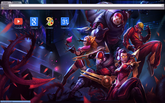 League of Legends: SKT Skins 1680x1050  from Chrome web store to be run with OffiDocs Chromium online