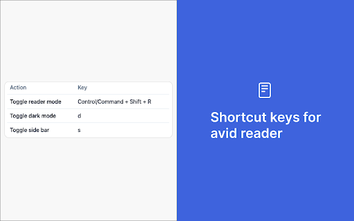Lean Reader the elegant reader mode  from Chrome web store to be run with OffiDocs Chromium online