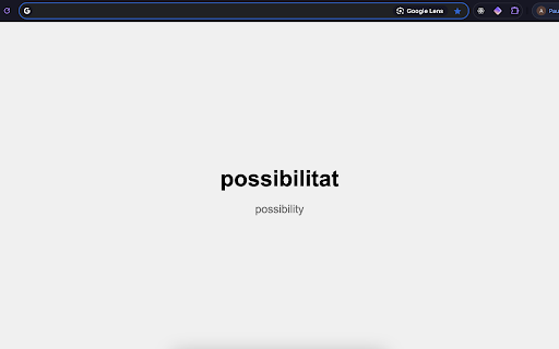 Learn Catalan  from Chrome web store to be run with OffiDocs Chromium online