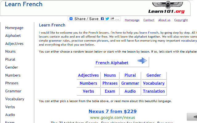 Learn Greek  from Chrome web store to be run with OffiDocs Chromium online