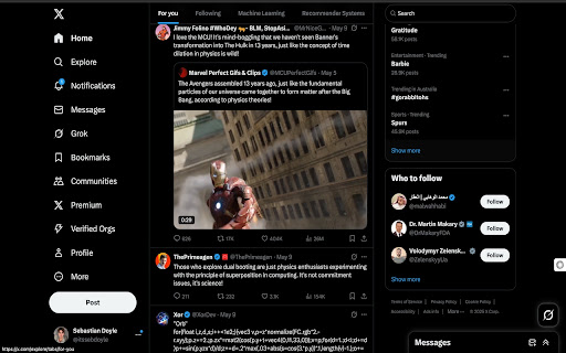 Learning Feed Transformer  from Chrome web store to be run with OffiDocs Chromium online