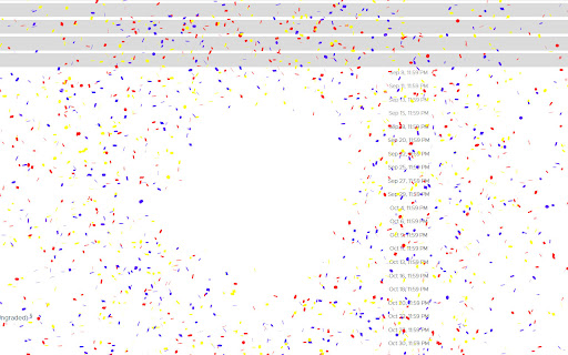 Learning Suite Confetti  from Chrome web store to be run with OffiDocs Chromium online