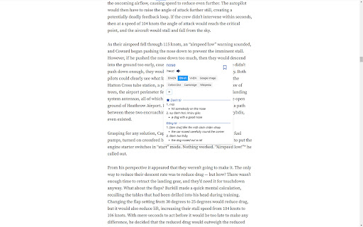 LearnNewWord  from Chrome web store to be run with OffiDocs Chromium online