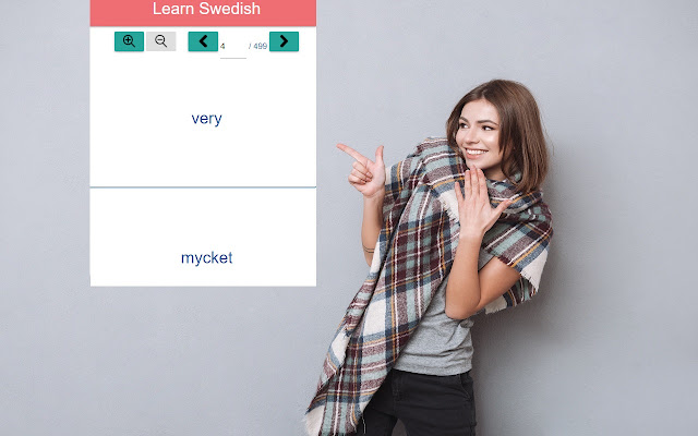 Learn Swedish  from Chrome web store to be run with OffiDocs Chromium online