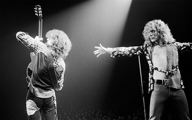 Led Zeppelin  from Chrome web store to be run with OffiDocs Chromium online